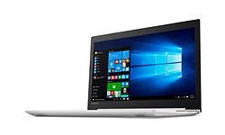Lenovo laptop 320-15IKBN White