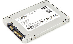 Crucial MX500 2TB