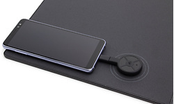 Corsair Gaming MM1000 Qi Wireless Charging Mouse Pad