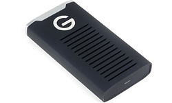 G-Technology G-Drive Mobile USB-C 2TB Black