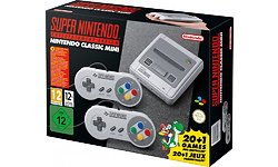 Nintendo Classic Mini: Super Nintendo Entertainment System