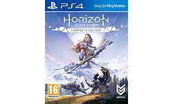Horizon Zero Dawn Complete Edition (PlayStation 4)
