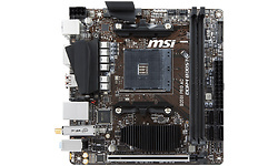 MSI B350I Pro AC