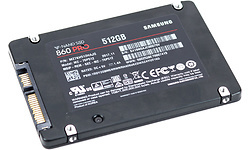 Samsung 860 Pro 512GB