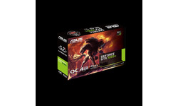 Asus GeForce GTX 1050 Ti Cerberus OC 4GB