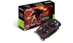 Asus GeForce GTX 1050 Ti Cerberus OC 4GB