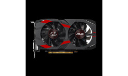 Asus GeForce GTX 1050 Ti Cerberus OC 4GB