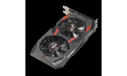 Asus GeForce GTX 1050 Ti Cerberus OC 4GB