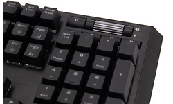 Riotoro Ghostwriter Prism Black RGB Cherry MX-Black (US)