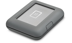 LaCie Co-Pilot Boss 2TB Grey