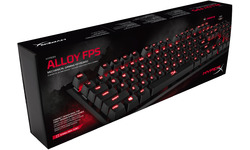 Kingston Alloy FPS Cherry MX Brown Black (UK)