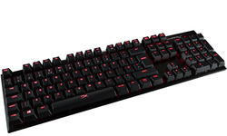 Kingston Alloy FPS Cherry MX Brown Black (UK)