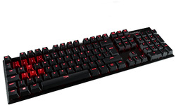 Kingston Alloy FPS Cherry MX Brown Black (UK)