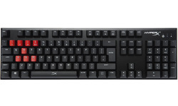 Kingston Alloy FPS Cherry MX Brown Black (UK)