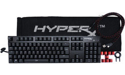 Kingston Alloy FPS Cherry MX Brown Black (UK)