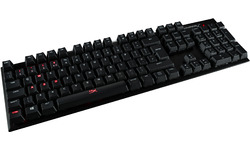 Kingston Alloy FPS Cherry MX Brown Black (UK)