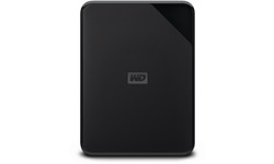 Western Digital Elements Portable Special 1TB Black