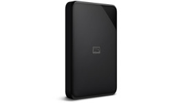 Western Digital Elements Portable Special 1TB Black