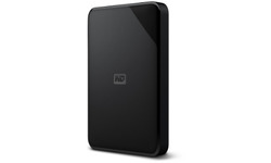 Western Digital Elements Portable Special 1TB Black