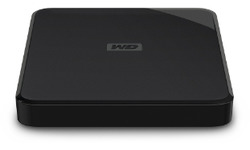 Western Digital Elements Portable Special 1TB Black
