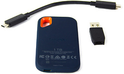 Sandisk Extreme Portable SSD 1TB (550MB/s)