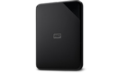 Western Digital Elements Portable Special 500GB Black