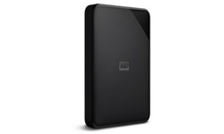 Western Digital Elements Portable Special 500GB Black