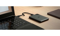 Western Digital Elements Portable Special 500GB Black