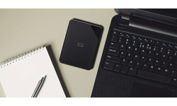 Western Digital Elements Portable Special 500GB Black