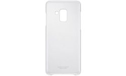 Samsung Galaxy A8 2018 Clear Cover