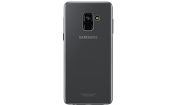 Samsung Galaxy A8 2018 Clear Cover