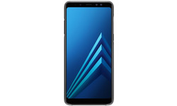 Samsung Galaxy A8 2018 Clear Cover