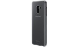 Samsung Galaxy A8 2018 Clear Cover