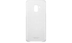 Samsung Galaxy A8 2018 Clear Cover
