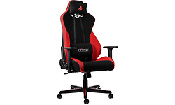 Nitro Concepts S300 Inferno Black/Red