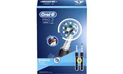 Oral-B Pro 2 2900 2pk