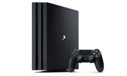 Sony PlayStation 4 Pro 1TB Black + Controller