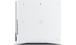 Sony PlayStation 4 Slim 500GB Glacier White + Controller