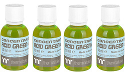 Thermaltake Premium Concentrate Acid Green 4pk