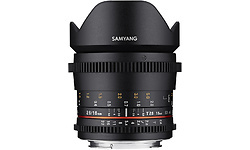 Samyang 16mm f/2.6 VDSLR ED AS UMC Sony E