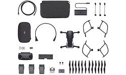 DJI Mavic Air Fly More Combo Black
