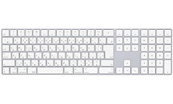 Apple Magic Keyboard Numeric Keypad Silver (US)
