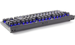 Corsair Gaming K63 Wireless Blue LED Cherry MX Red Black (US)