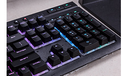 Corsair Gaming K68 RGB Cherry MX Red Black (US)
