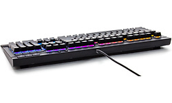 Corsair Gaming K68 RGB Cherry MX Red Black (US)