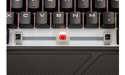 Corsair Gaming K68 RGB Cherry MX Red Black (US)