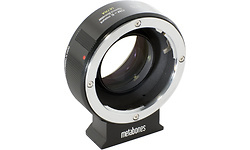 Metabones Speed Booster Ultra Olympus OM aan Sony E-Mount