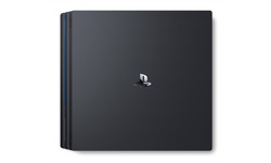 Sony PlayStation 4 Pro 1TB Black + Call of Duty WWII+That's You