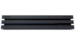 Sony PlayStation 4 Pro 1TB Black + Call of Duty WWII+That's You