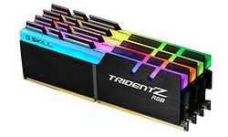G.Skill Trident Z RGB 32GB DDR4-4266 CL17 quad kit